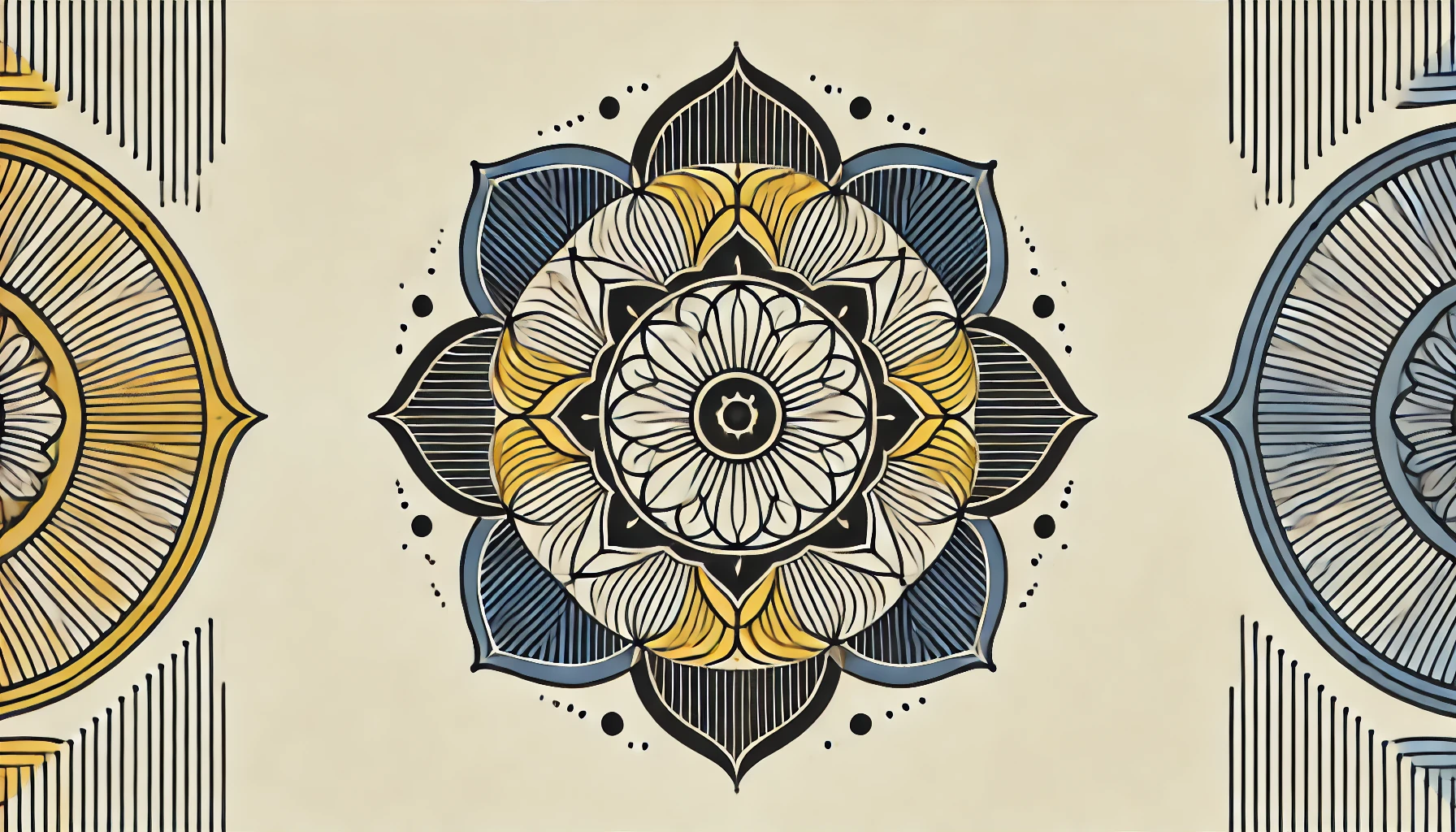 มันดาลา คืออะไร ใช่แค่การระบายสีหรือเปล่า