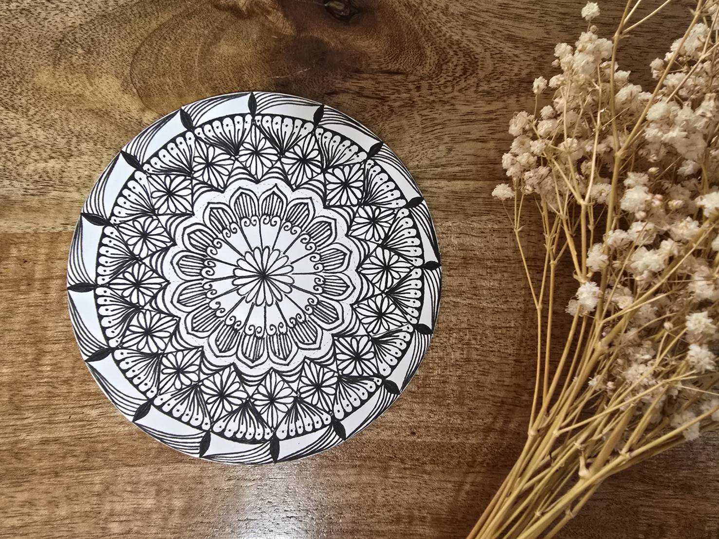 มันดาลา ฮีลใจ วัยรุ่น: 10 เหตุผลและ 5 งานวิจัย ทำไมศิลปะในวงกลมนี้จึงดีต่อใจวัยรุ่น